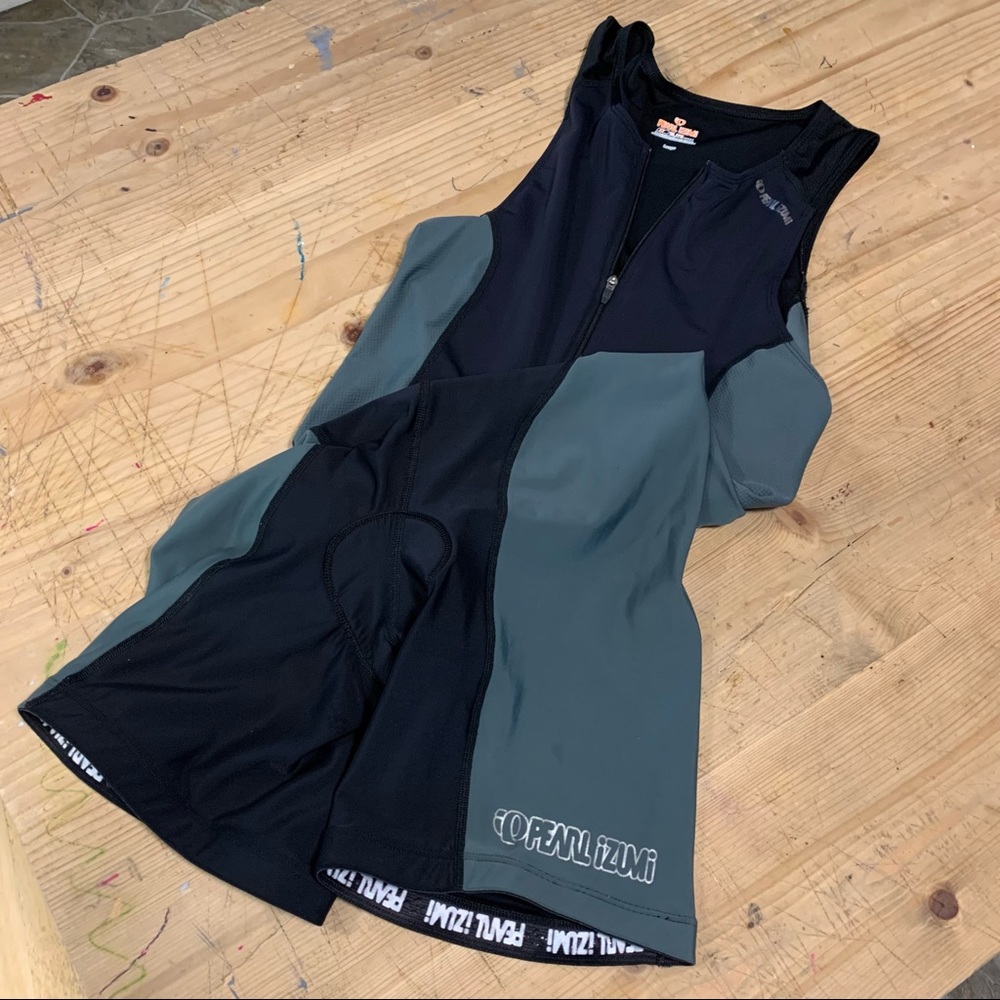 Pearl Izumi Elite Men’s One Piece Tri Suit